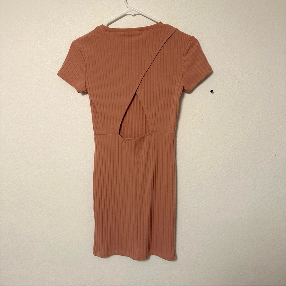 Forever 21 Ribbed Bodycon - Picture 2 of 2